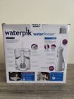 Waterpik Ultra Plus And Cordless Pearl Water Flosser Combo Pack  Missing Tips