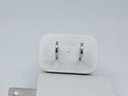 Lot Of 2 - Google  5v 1 5a  7 5w Single Usb Wall Charger - White  g1001  New