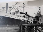 Lot Of 3 Original Vintage Photograph - Port Harcourt Nigeria