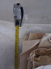 Lot Of  17  Vintage Canvas Coin Money Sack Bags Bank Coin Deposit Sacks
