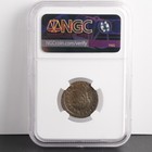 Authentic Roman Coin Of Constantine I  Sol Invictus  ad 307-337  Ngc ch-au 