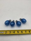 Vintage 4 Pack General Electric Nos  Flashbulbs  4 Unused Bulbs-blue s1