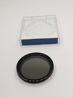 49mm Zomei Slim Nd Vario Nd2-400 Neutral Density Filter With Case