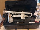 Getzen Eterna 700 Series 2 Trumpet Made In Elkhorn Wisconsin  