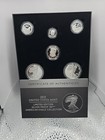 2021- S  W Us Mint Limited Edition Silver Proof Set American Eagle Collection