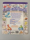 Pokemon Official Nintendo Player s Guide 1998 Nintendo 31 Stickers