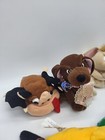 Vintage Meanies Series 1  2 Plush Bundle Lucky  Buddy   Matt  Floaty  Donnie