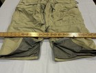 Planet Earth Cargo Ski Snow Pants Men   s Small Khaki Snow Cold Weather  0026