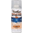 Varathane Triple Thick Gloss Clear Spray Polyurethane  11 25 Oz  318292