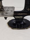 Antique Vintage 1914 Singer Model 20 Toy Child Small Sewing Machine works