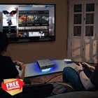 Wowled Ps4 Cooling Fan Ir Remote Rgb Usb