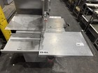 Biro 3334 Meat Band Saw Heavy Duty Electric Bone Cutting Butcher Machine