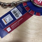 Herm Sprenger Kk Ultra Sensogan Dj Loose Ring Bradoon Snaffle Bit  5 1 4  -14mm
