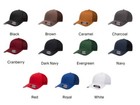 Flexfit 6511 Trucker Mesh Baseball Cap Plain Blank Hat Curved Visor Flex Fit 