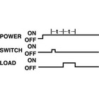 Dayton 6a855 Time Delay Relay 120vac 10a dpdt