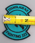 Fighting 322 Us Navy United States Military Naval Patch