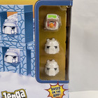 Angry Birds Star Wars Jenga Hoth Battle Game Hasbro 2012 Brand New Sealed