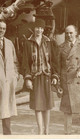 Vtg Original 1920s-30s Amelia Earhart Posing With Others   Airplane Photo  8x10 