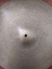 Vtg Zildjian 18  Avedis Turkish Stamp Ride Crash Cymbal Usa 2086g 1950s - 1960 s