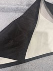 Set Of 8 Blackout Curtain Color Black Size 12 X 54