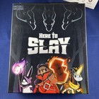 Here To Slay Base Set Role Play Card Game Unstable Unicorns Complete Rpg Used