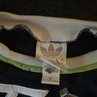 Vintage Adidas Team Sweatshirt 80   s Era Trefoil Embroidered Medium Nwt New Rare