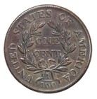 1803 Draped Bust Small Date Large Fraction Us Early Copper Cent 1c