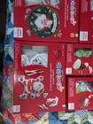 Creatology Christmas Craft Kits Christmas Noel Age 6  New In Box Lot Of 6