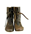 Medieval Viking Leather Poulaines Larp Boots -renaissance Cosplay Shoes Sca Larp