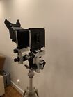 Sinar P With Lenses