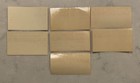 Lot Of 7 Poison Pharmacy Apothecary Medicine Bottle Labels