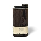 Stanley Cheers   Cheer Flask 8 Oz-redwood Woodgrain-new   Fast Shipping