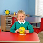 Learning Resources Big Time Student Clock  Teaching   Demonstration Clock 