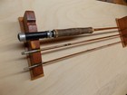 Phillipson Pacemaker  Vintage Bamboo Fly Rod 8-1 2   5 6 Wt 