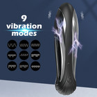 Women Mini Powerful Bullet Shape 10 Speed Vibrating Neck Body Massage Personal