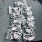 Lot Of 13-global Truss Mini 360-2    In  Aluminum O-clamp To Assemble A  Shelves