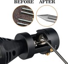 Tig Welding Tungsten Electrode Sharpener  Grinder Multi-angle   Offsets