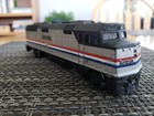 Vintage Ho Scale Bachmann Spectrum F40ph  346 Diesel Locomotive
