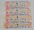 Vtg  4  Guillow s Eagle Glider F-15 Balsa Wood Toy Jet Airplane Model Kit  26