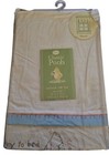  3  Disney Classic Pooh Valance Tab Top One Panel 45   14  Nursery Collection  3 