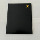 2007 Lamborghini Frankfurt Autoshow Cd Press Kit Gallardo Murcielago