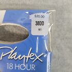 Playtex 18-hour Bra Ultimate Shoulder Comfort Wirefree 4693 White 38dd New