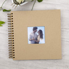 10 X 10 Inch Diy Scrapbook Photo Album With Cover Photo 80 Pages Hardcover Craft