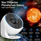 Galaxy Projector 14-in-1 Planetarium Star Projector Sky Night Light Ceiling Kids