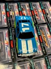 Tomy Afx Jl Chevy Chevelle  17 Green blue With Original Aurora Afx Chassis