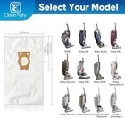 Vacuum Bags Style F Compatible With Multiple Models