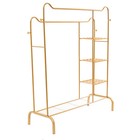 Clothing Rack  Display Rack Standing Clothes Rack For Retail Store All-metal 