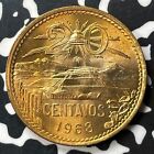 1968 Mexico 20 Centavos  many Available   1 Coin Only  High Grade  Beautiful 