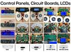 4moms Mamaroo Pcb Circuit Board Controls Panel Lcd Screen Electronic Swing Parts