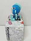 Furrybones Fishgerald 9098 Skeleton In Fish Costume Small Figurine Skull
